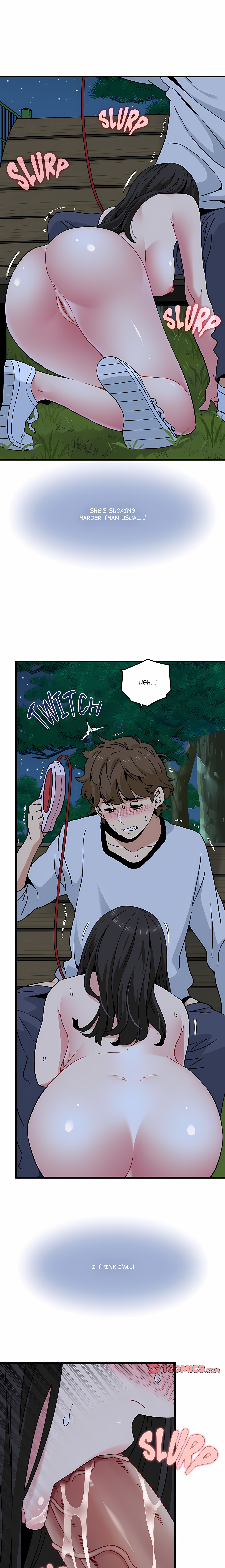 Snapping into Love (Uncensored) Page 7 - MangaHe