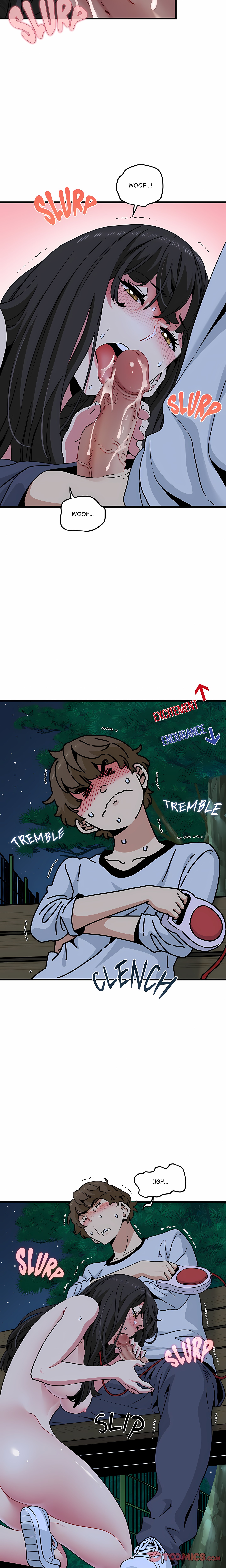 Snapping into Love (Uncensored) Page 8 - MangaHe