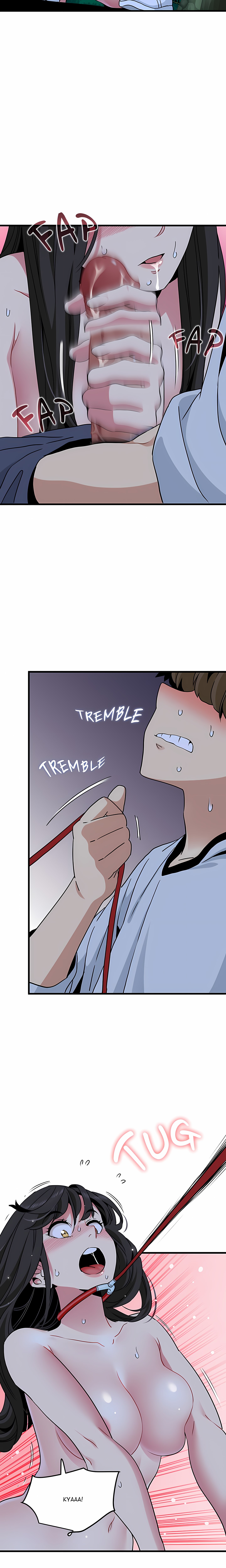 Snapping into Love (Uncensored) Page 9 - MangaHe