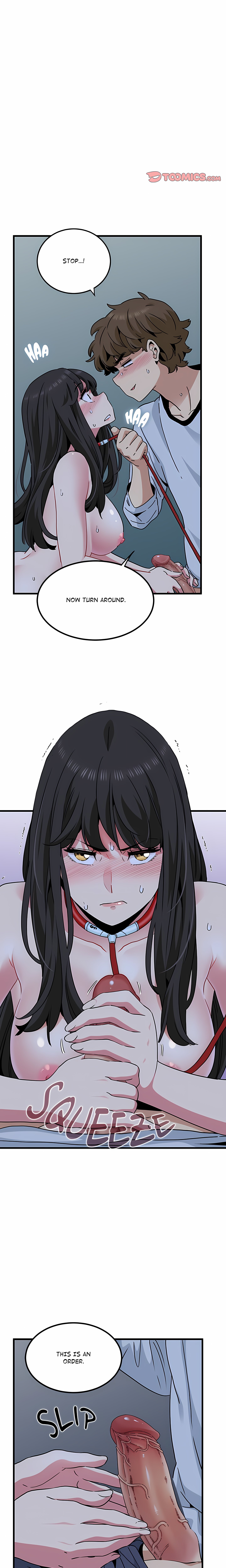 Snapping into Love (Uncensored) Page 10 - MangaHe
