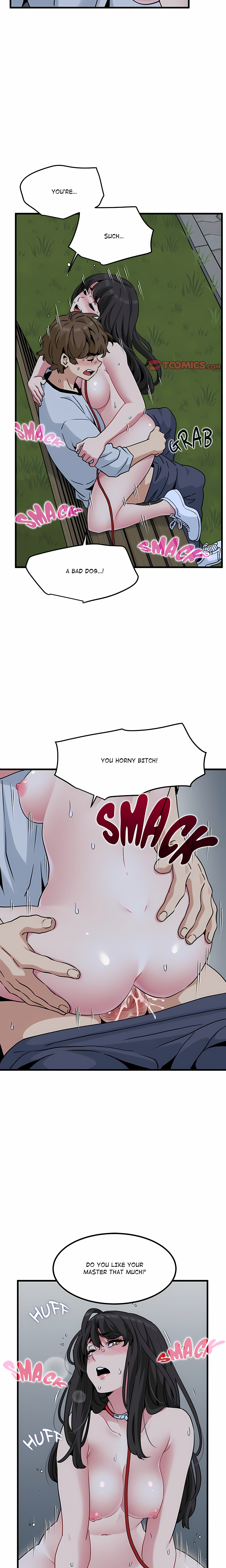 Snapping into Love (Uncensored) Page 11 - MangaHe