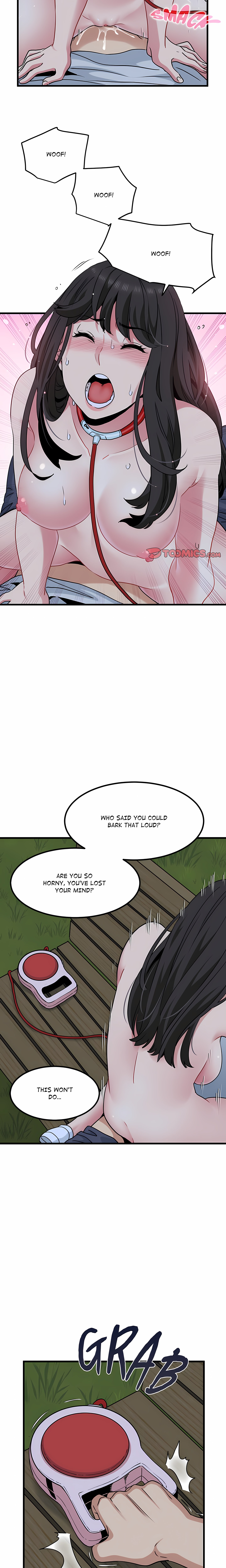 Snapping into Love (Uncensored) Page 12 - MangaHe