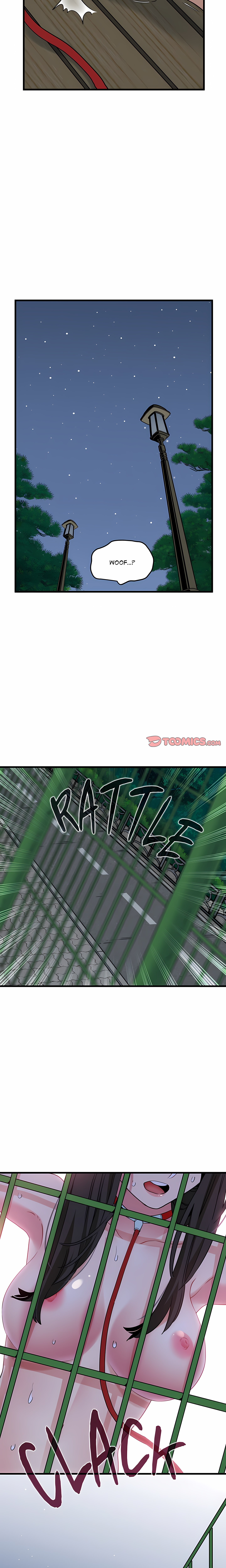 Snapping into Love (Uncensored) Page 13 - MangaHe