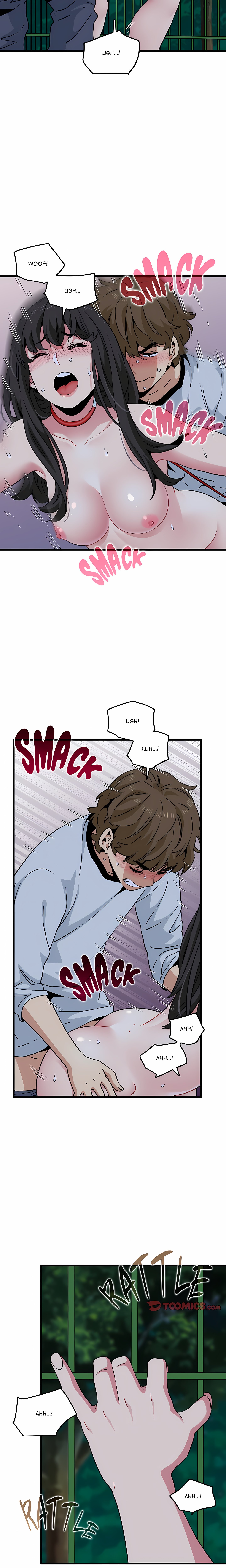 Snapping into Love (Uncensored) Page 16 - MangaHe