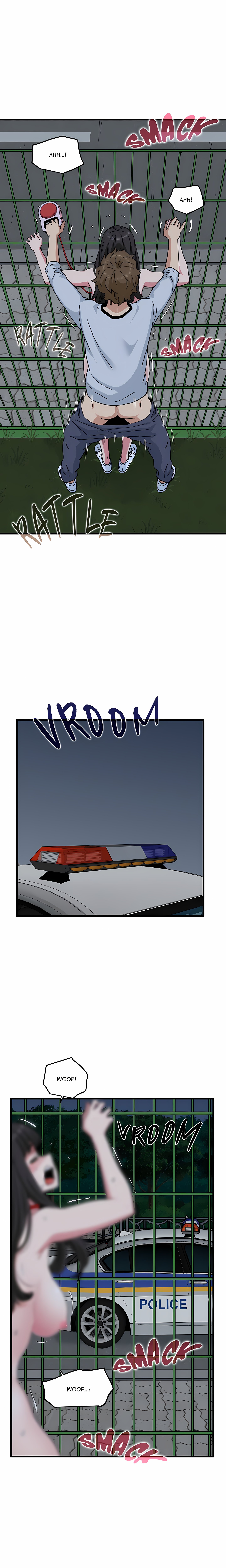 Snapping into Love (Uncensored) Page 18 - MangaHe