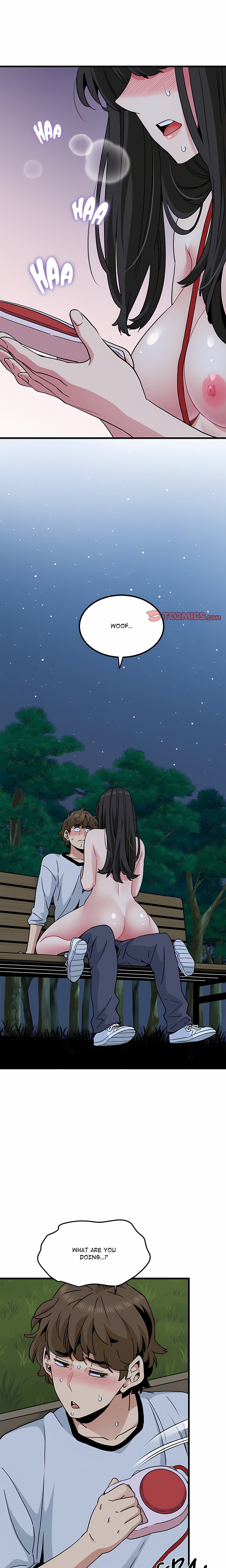 Snapping into Love (Uncensored) Page 3 - MangaHe
