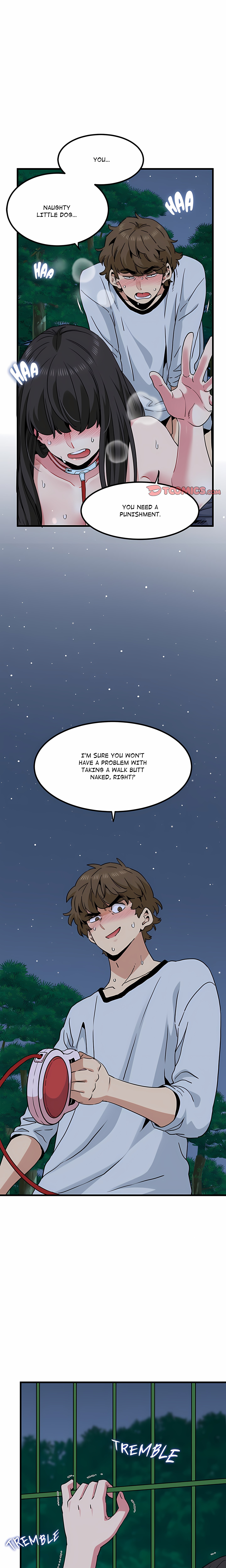 Snapping into Love (Uncensored) Page 21 - MangaHe