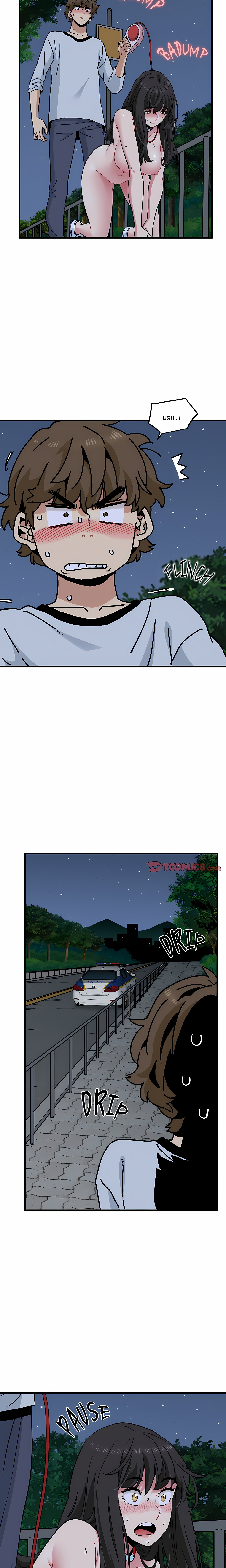 Snapping into Love (Uncensored) Page 23 - MangaHe