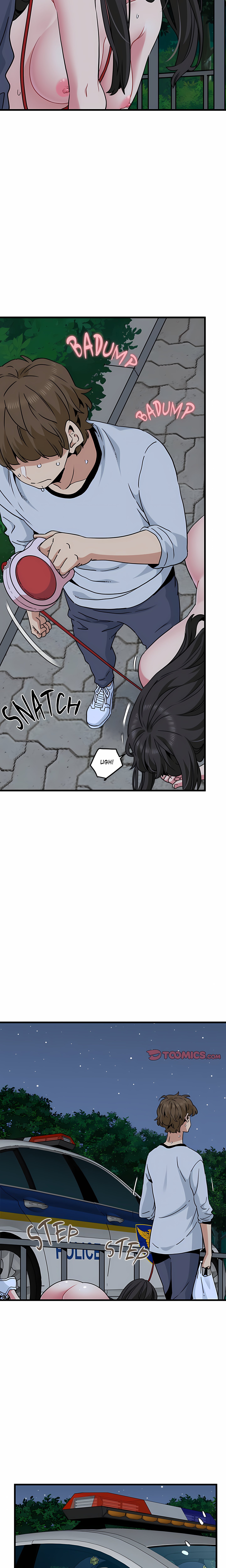 Snapping into Love (Uncensored) Page 24 - MangaHe