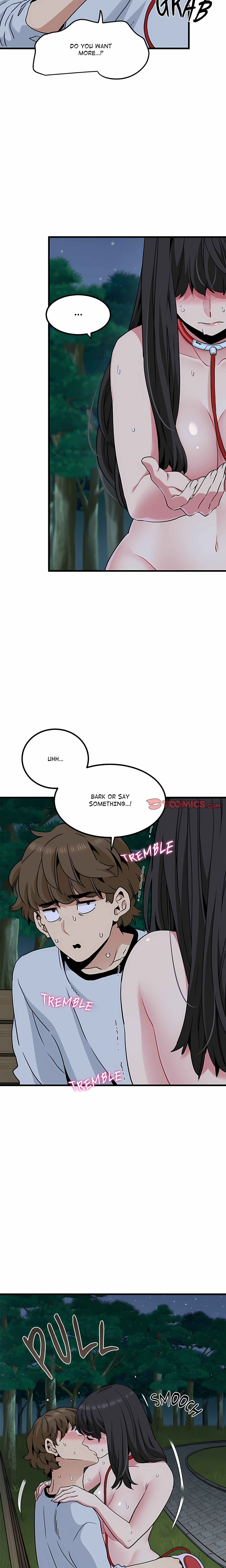 Snapping into Love (Uncensored) Page 4 - MangaHe