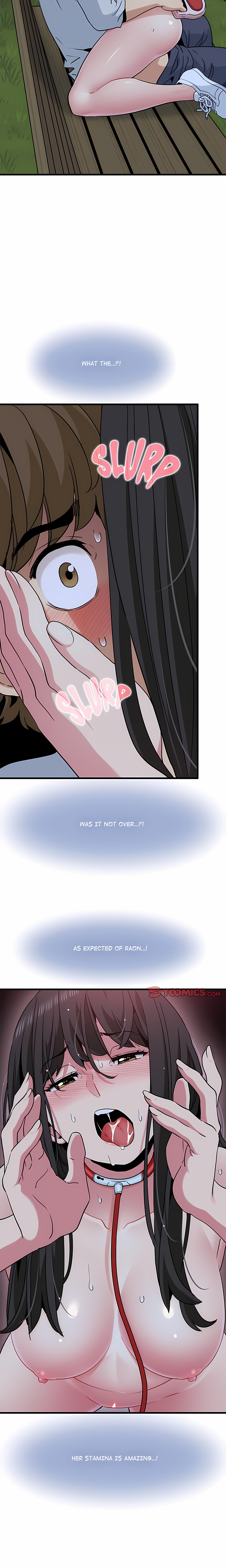Snapping into Love (Uncensored) Page 5 - MangaHe