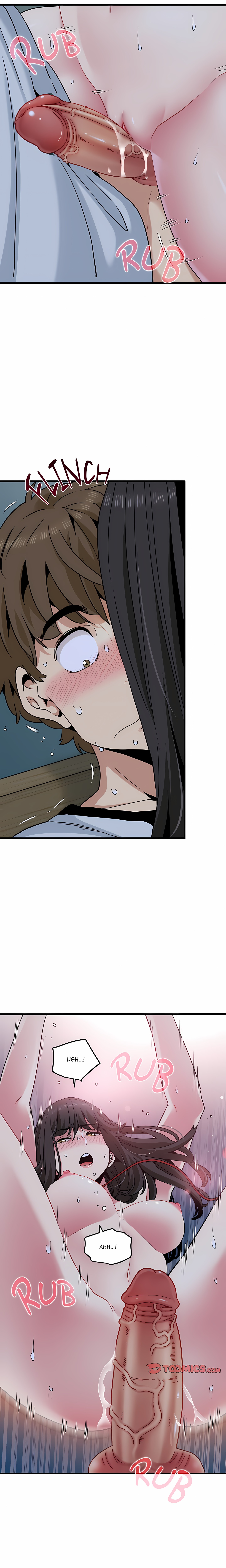 Snapping into Love (Uncensored) Page 7 - MangaHe