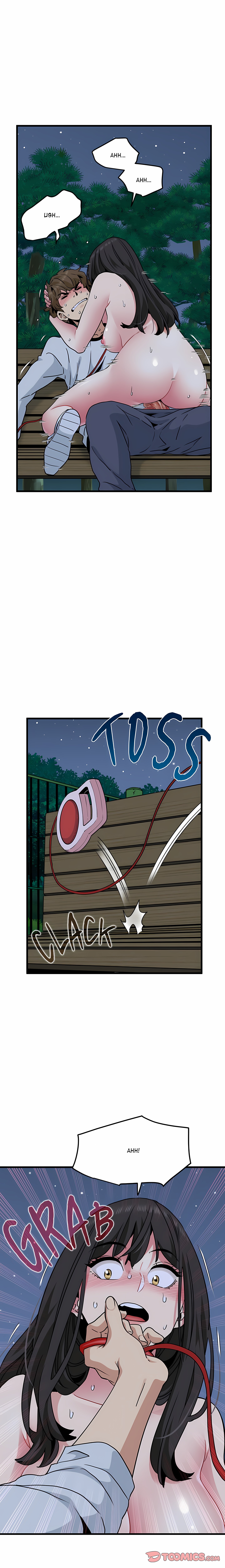 Snapping into Love (Uncensored) Page 8 - MangaHe