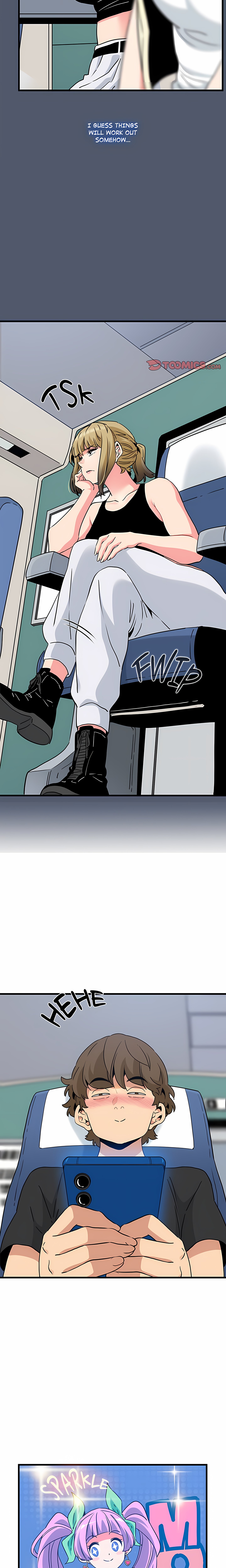 Snapping into Love (Uncensored) Page 11 - MangaHe