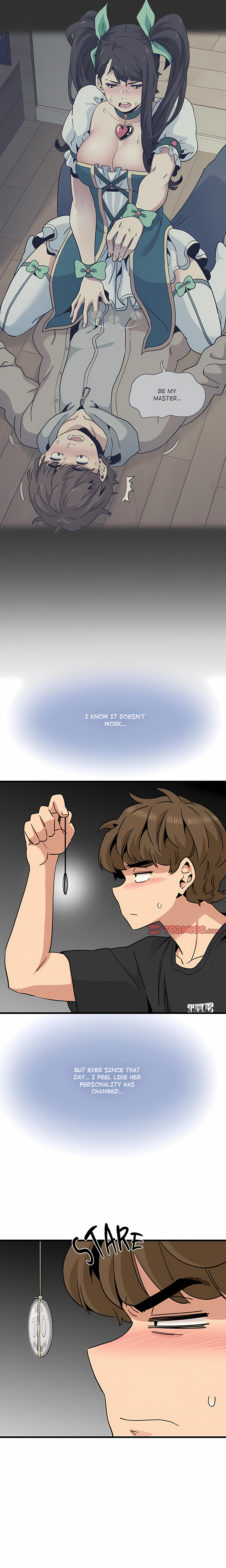 Snapping into Love (Uncensored) Page 14 - MangaHe