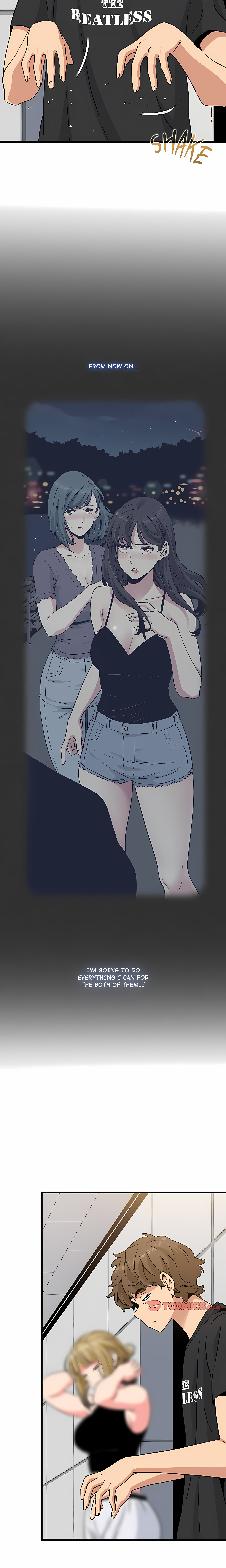 Snapping into Love (Uncensored) Page 16 - MangaHe