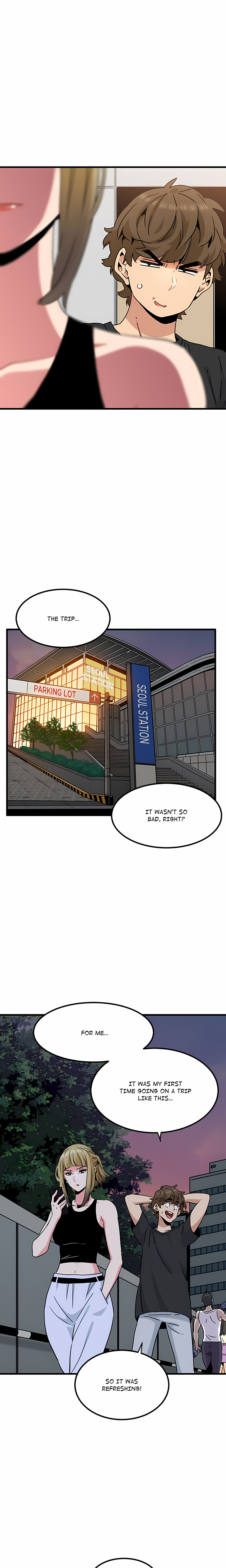 Snapping into Love (Uncensored) Page 18 - MangaHe