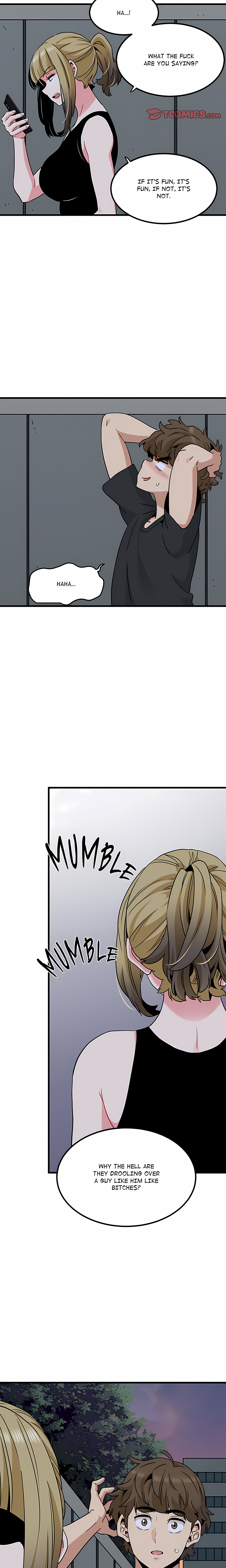 Snapping into Love (Uncensored) Page 19 - MangaHe