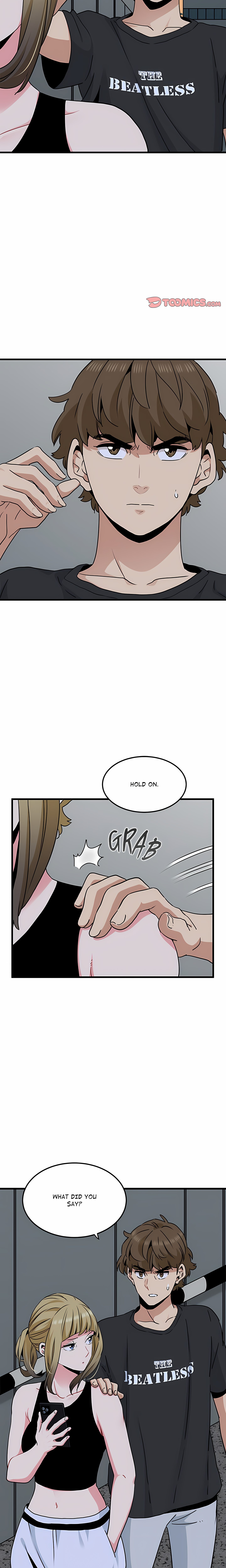 Snapping into Love (Uncensored) Page 20 - MangaHe