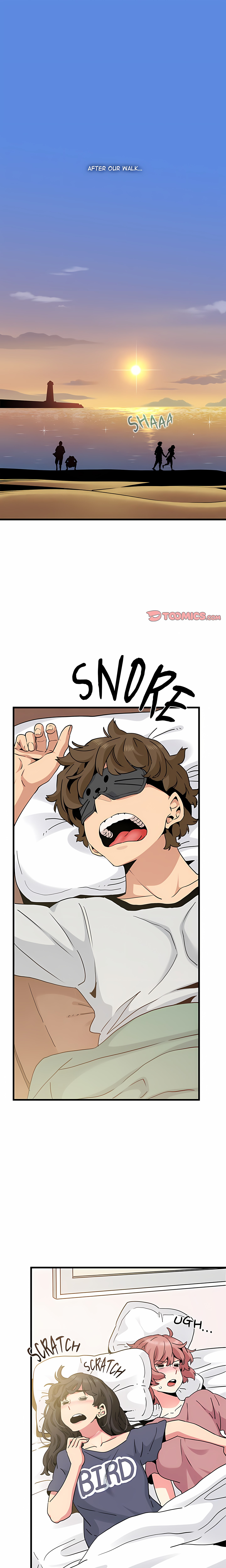 Snapping into Love (Uncensored) Page 3 - MangaHe