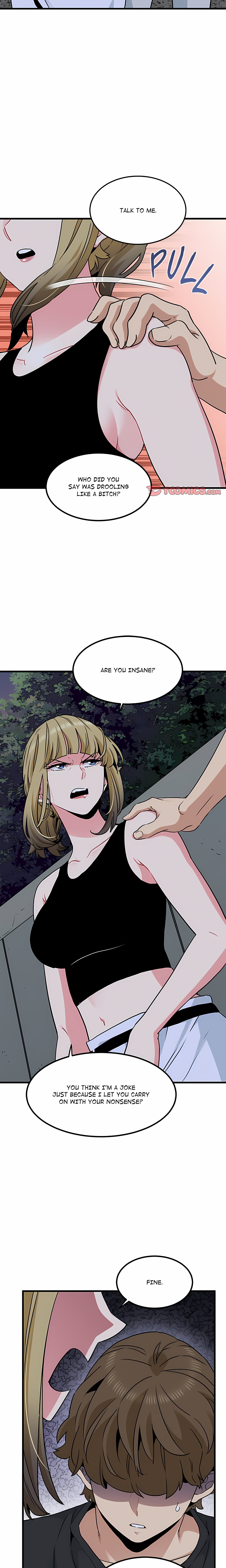 Snapping into Love (Uncensored) Page 21 - MangaHe
