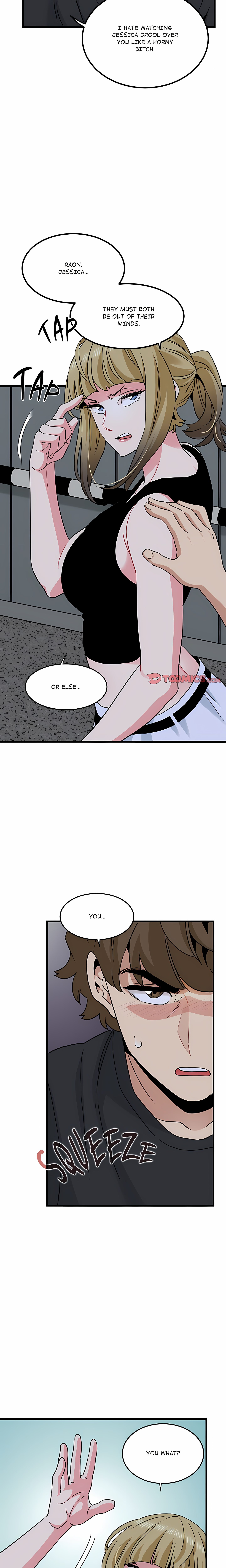 Snapping into Love (Uncensored) Page 22 - MangaHe