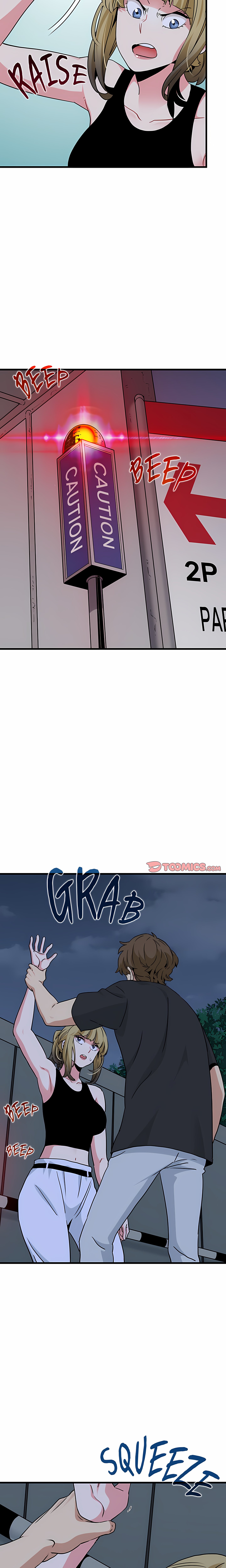 Snapping into Love (Uncensored) Page 23 - MangaHe
