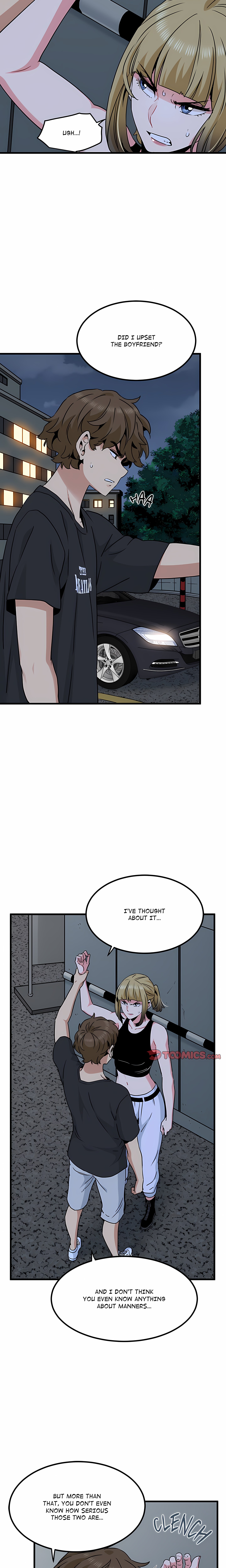 Snapping into Love (Uncensored) Page 24 - MangaHe