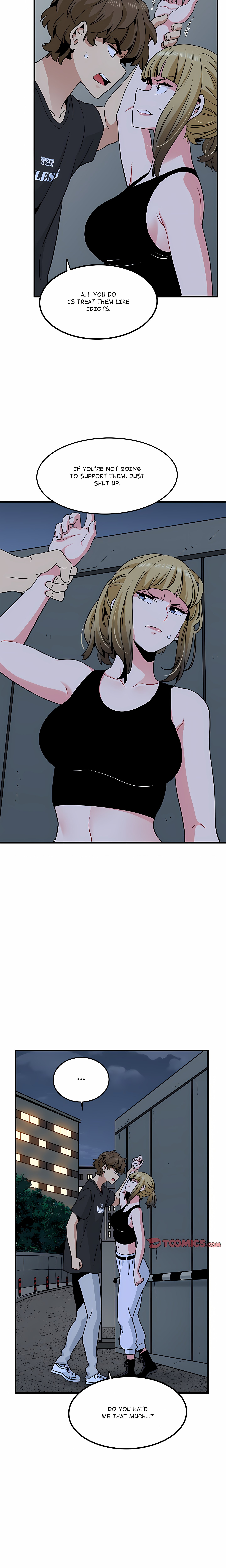 Snapping into Love (Uncensored) Page 25 - MangaHe