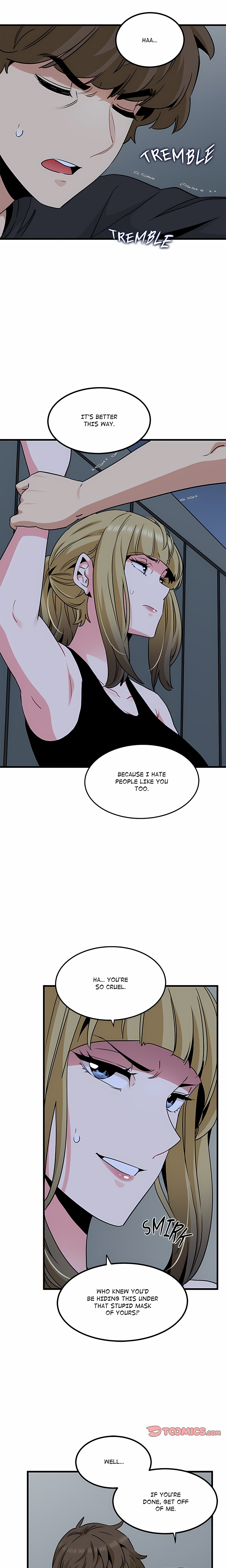 Snapping into Love (Uncensored) Page 26 - MangaHe