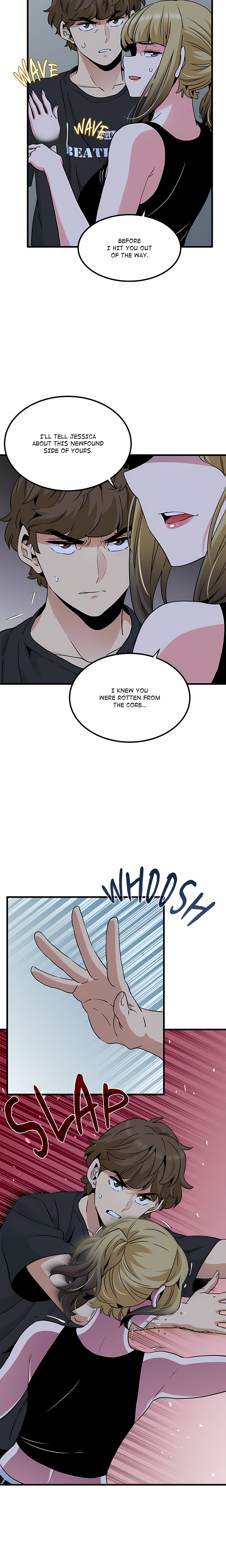 Snapping into Love (Uncensored) Page 27 - MangaHe
