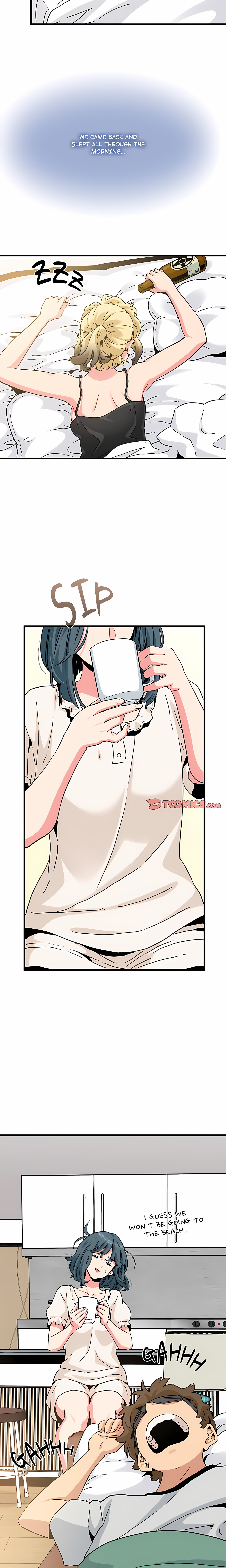 Snapping into Love (Uncensored) Page 4 - MangaHe