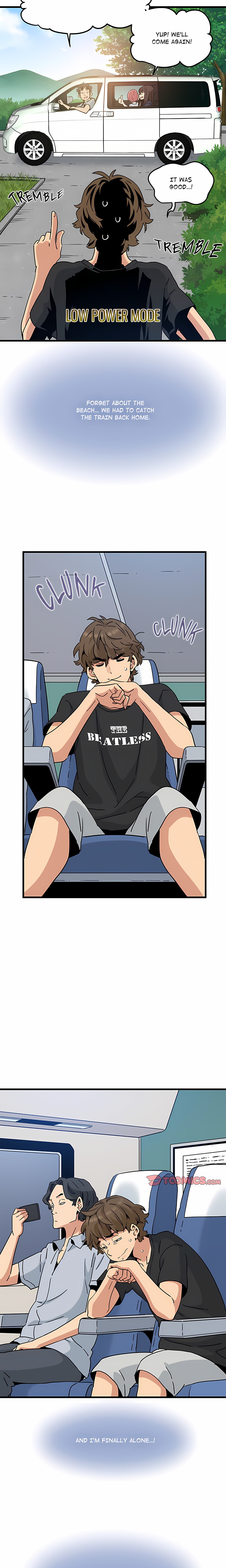 Snapping into Love (Uncensored) Page 6 - MangaHe