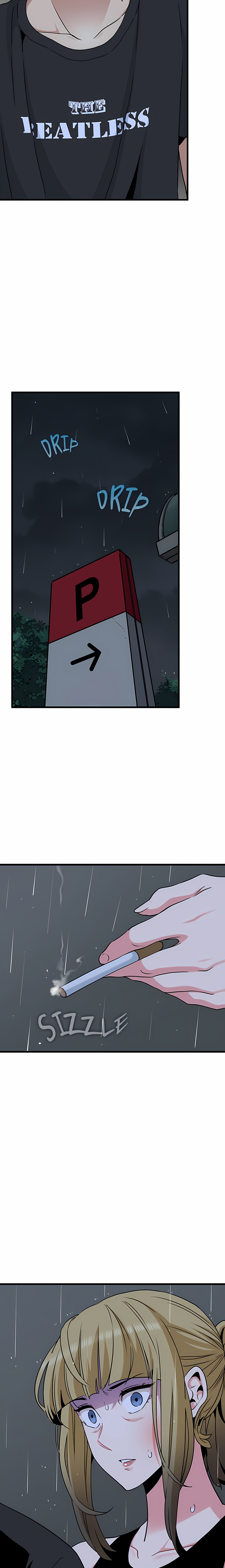 Snapping into Love (Uncensored) Page 11 - MangaHe