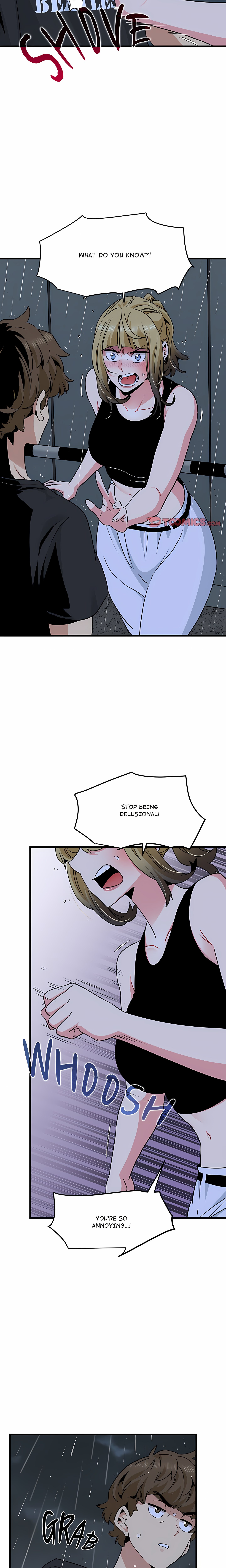 Snapping into Love (Uncensored) Page 13 - MangaHe