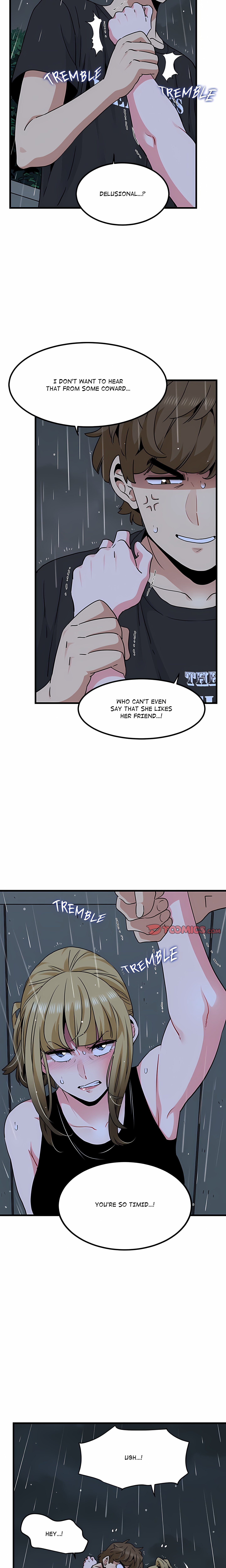 Snapping into Love (Uncensored) Page 14 - MangaHe