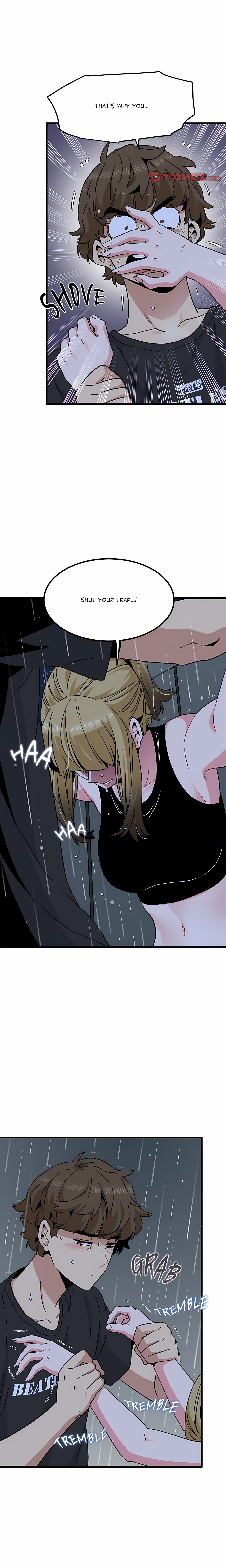 Snapping into Love (Uncensored) Page 17 - MangaHe