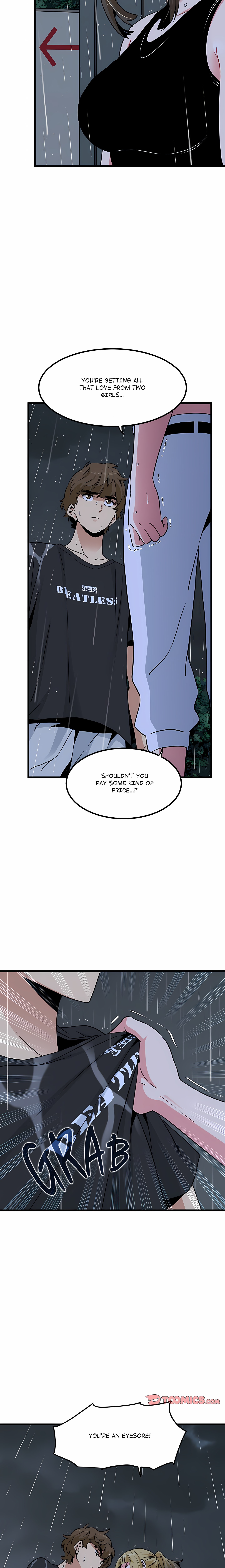 Snapping into Love (Uncensored) Page 20 - MangaHe