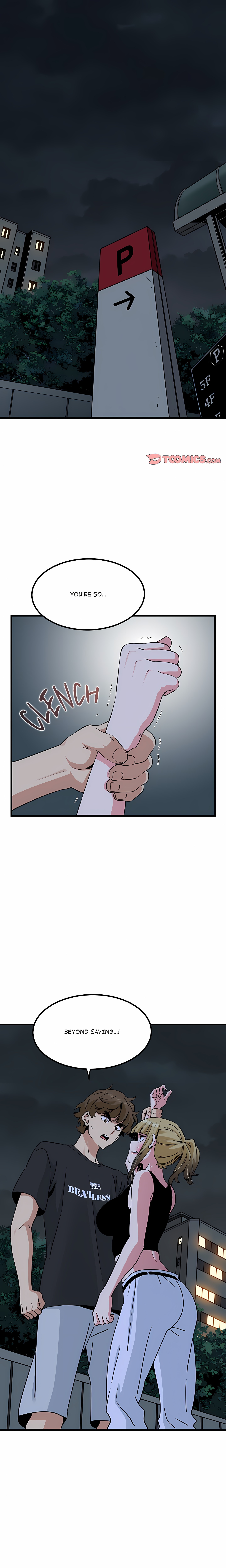 Snapping into Love (Uncensored) Page 3 - MangaHe