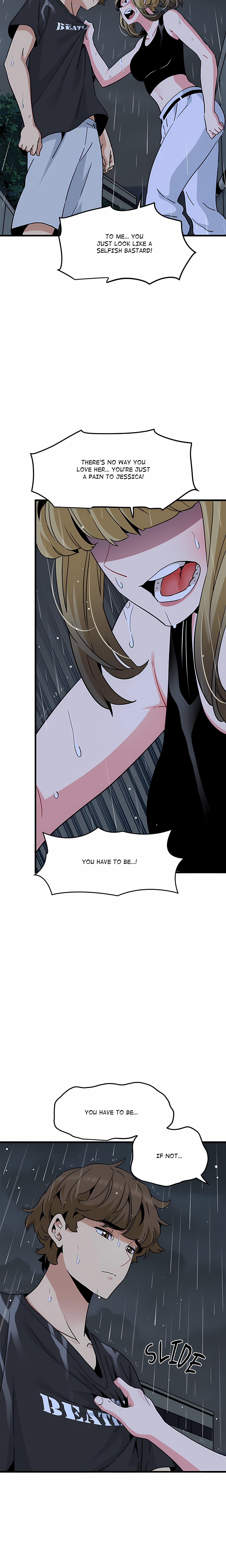 Snapping into Love (Uncensored) Page 21 - MangaHe