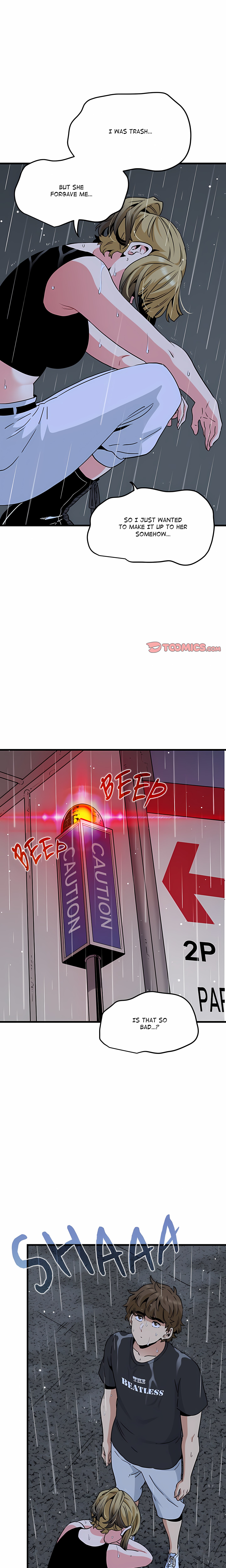 Snapping into Love (Uncensored) Page 23 - MangaHe