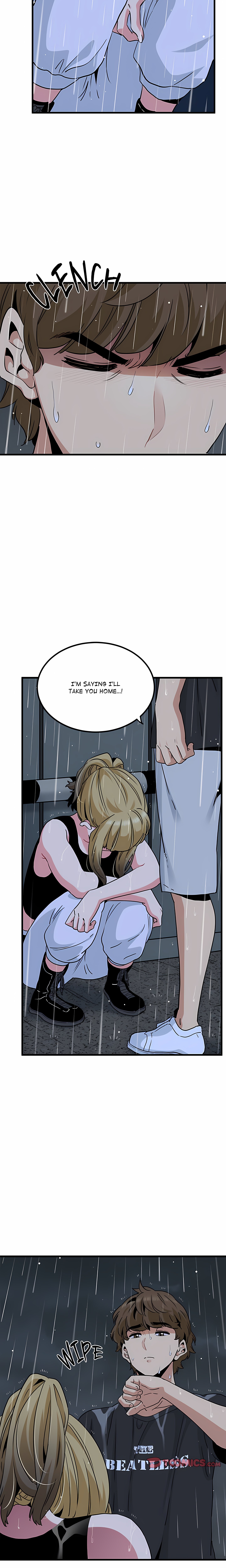 Snapping into Love (Uncensored) Page 25 - MangaHe