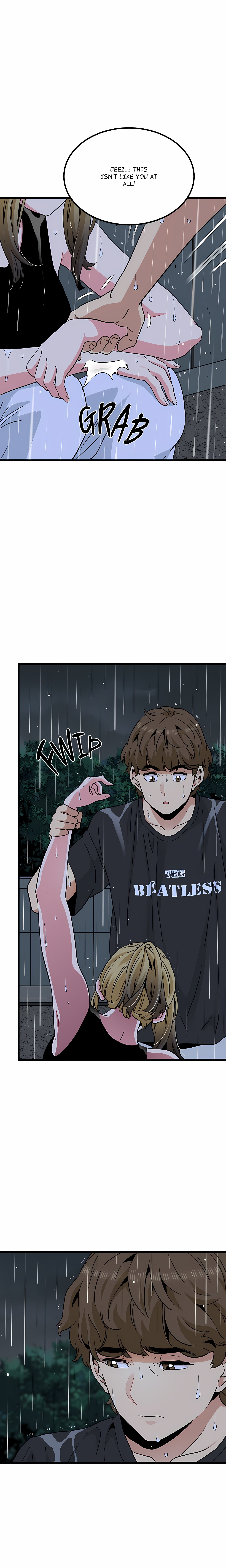 Snapping into Love (Uncensored) Page 26 - MangaHe