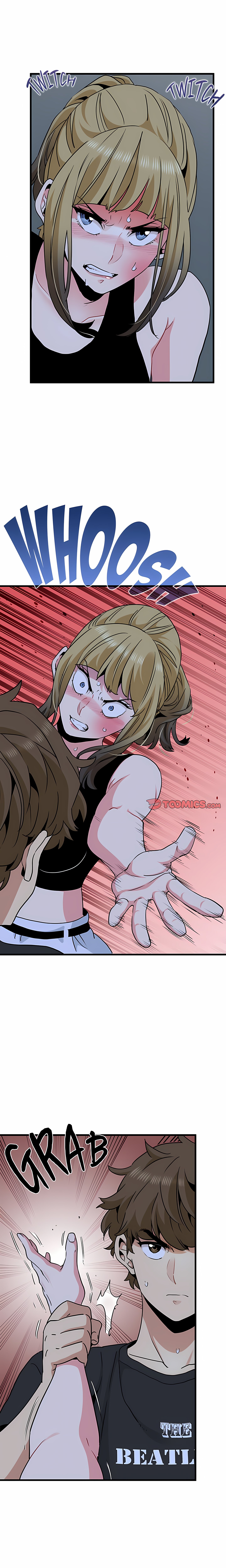 Snapping into Love (Uncensored) Page 4 - MangaHe
