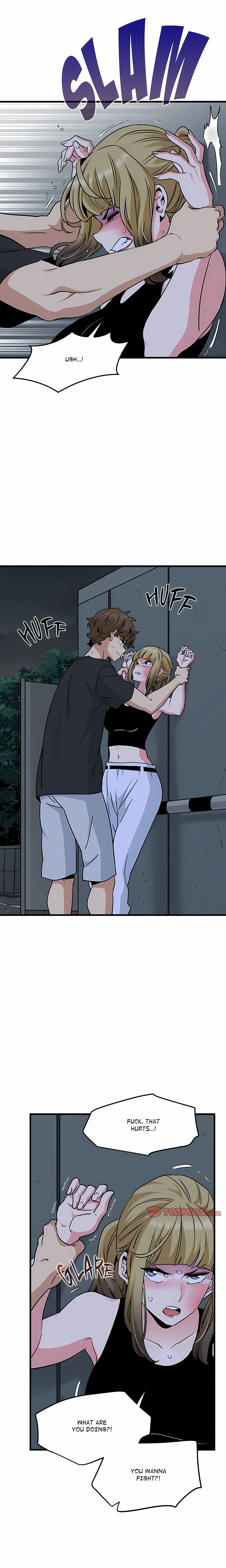 Snapping into Love (Uncensored) Page 5 - MangaHe