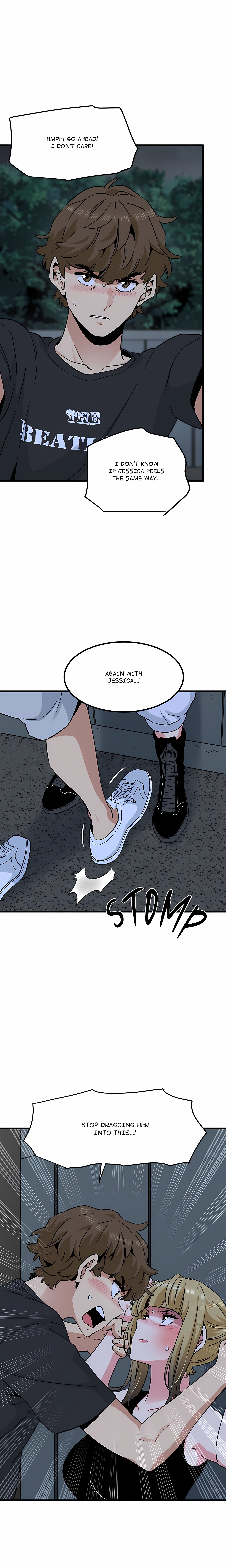 Snapping into Love (Uncensored) Page 6 - MangaHe