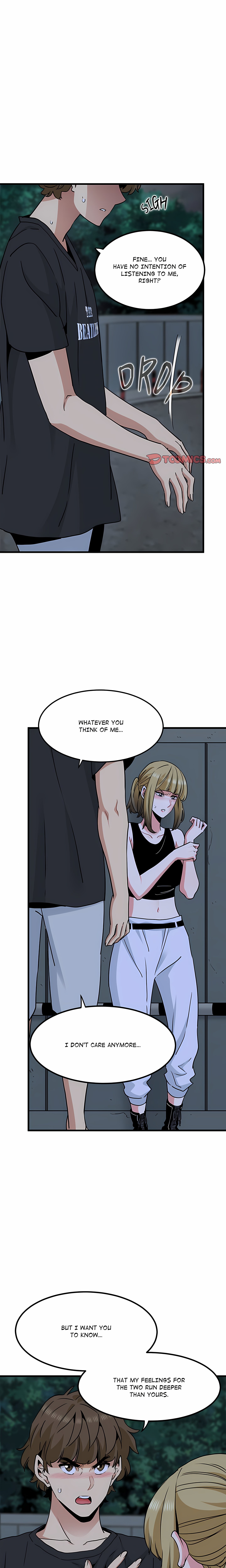 Snapping into Love (Uncensored) Page 8 - MangaHe