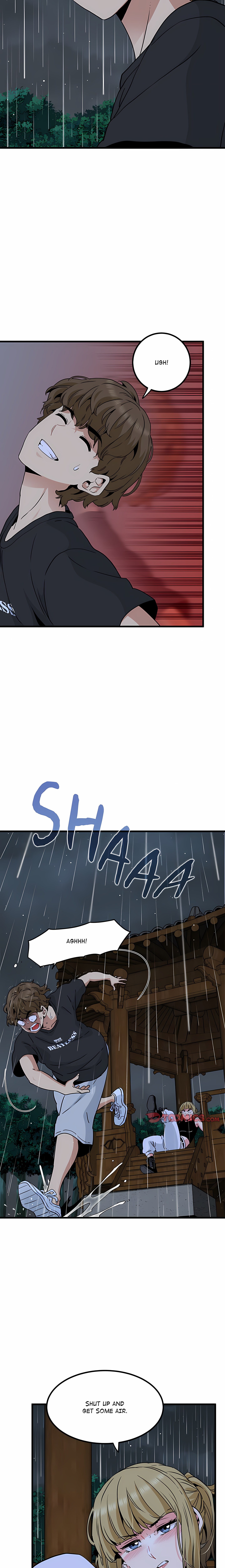 Snapping into Love (Uncensored) Page 15 - MangaHe