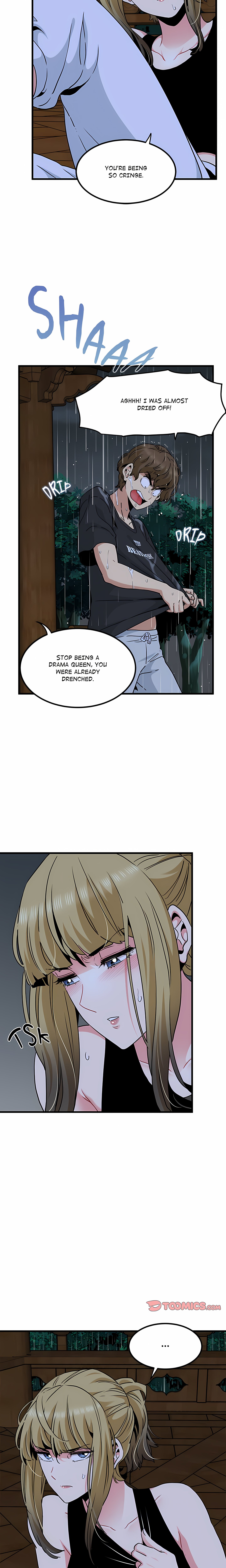Snapping into Love (Uncensored) Page 16 - MangaHe