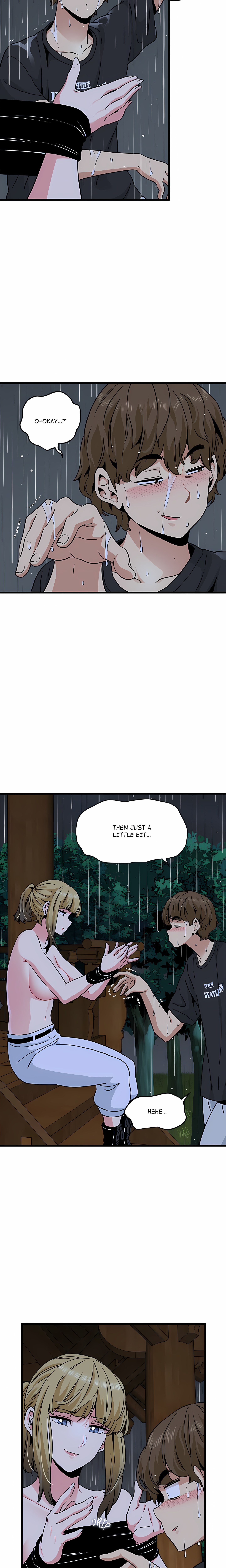 Snapping into Love (Uncensored) Page 18 - MangaHe